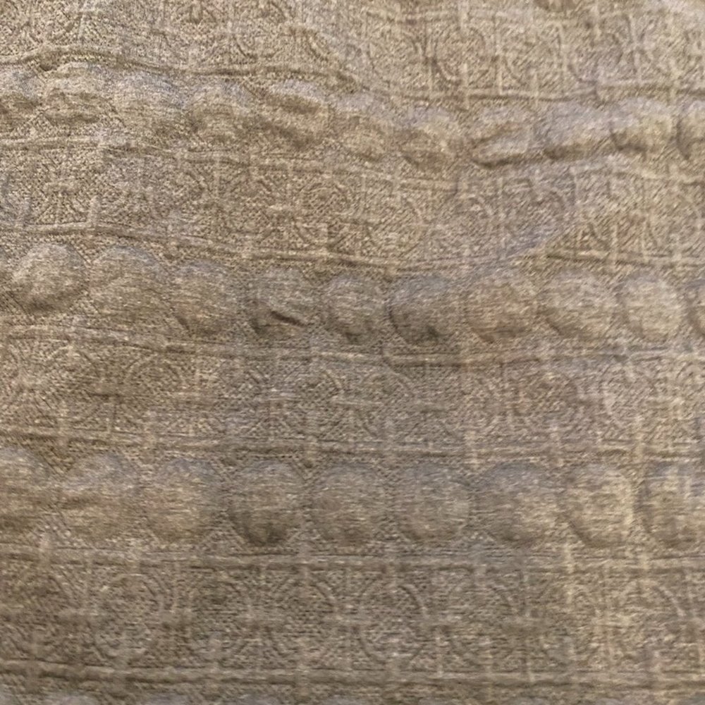 Max Studio 'Engraved' Pattern Pull On Pencil Skirt - image 2